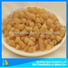 perfect fresh frozen dry bay scallop seafood for sale